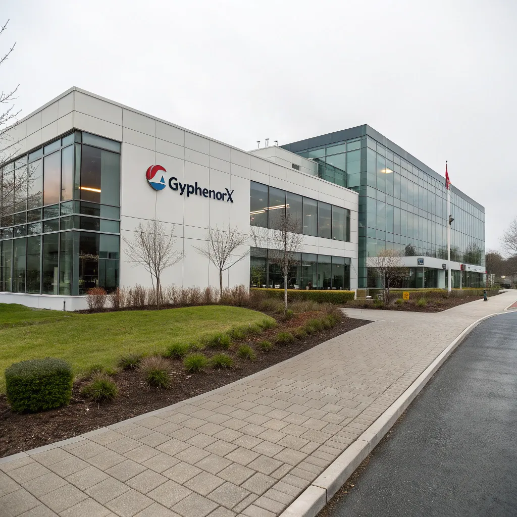 GRYPHENORX Office Building