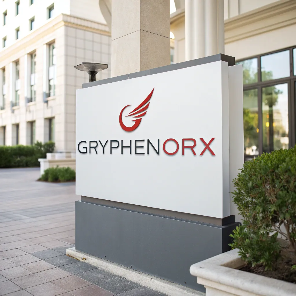 Gryphenorx Logo