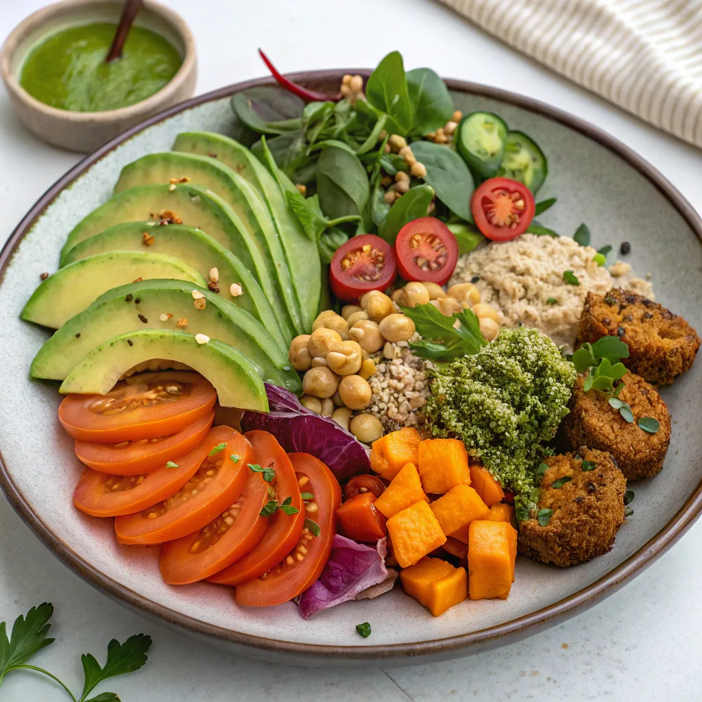 Vegan Meals Course