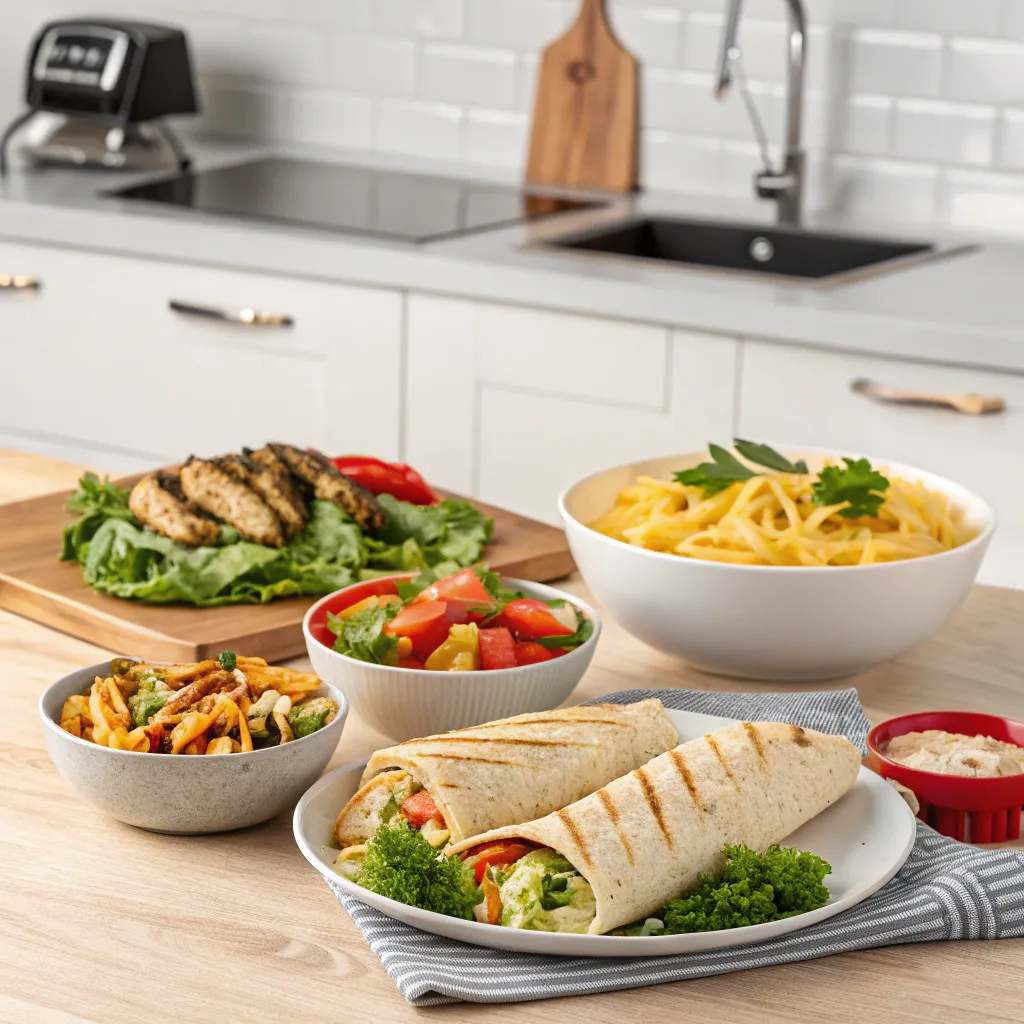 Quick Meals Course